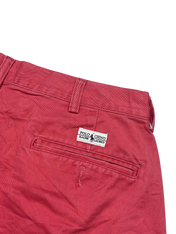 Ralph Lauren Pink Shorts (M)
