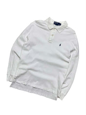 Polo Ralph Lauren Longsleeve Dicaprio Poloshirt (M)
