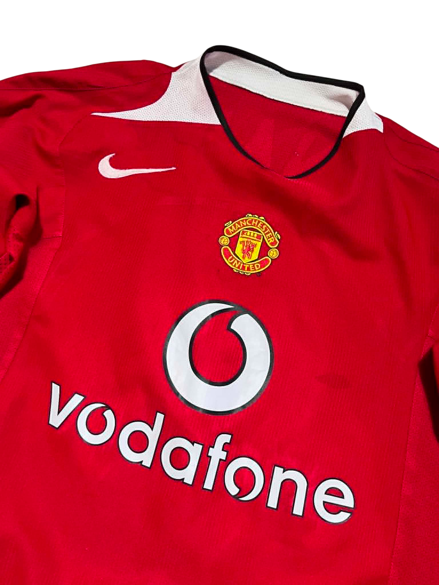 2004 Manchester United RONALDO #7 Jersey (M)