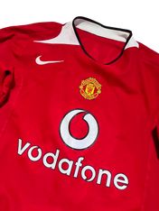 2004 Manchester United RONALDO #7 Jersey (M)