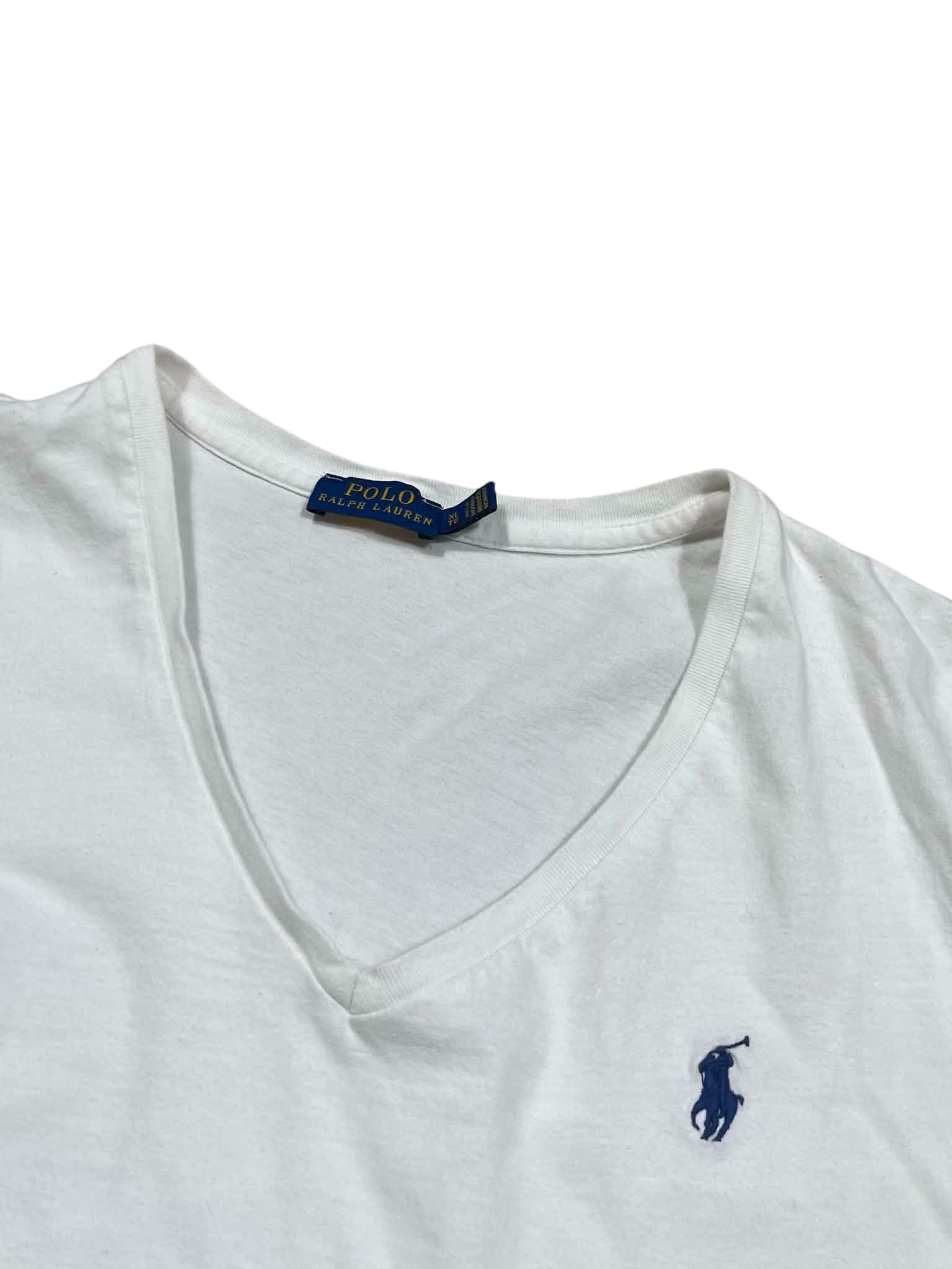 Polo Ralph Lauren T-Shirt (Women XL, Men M)