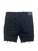 Levis Flared Shorts (L-XL)