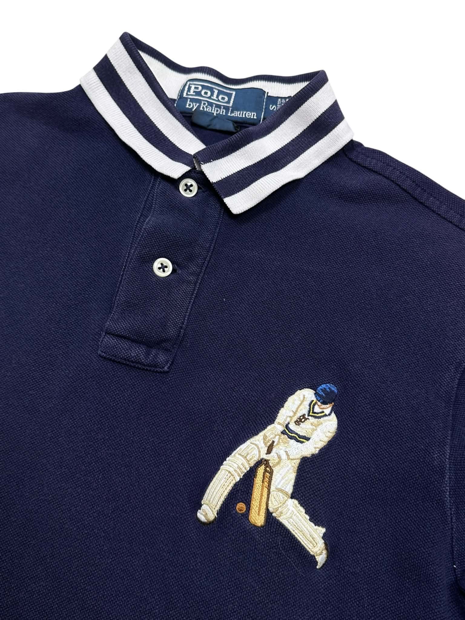 Polo Ralph Lauren NICHE Poloshirt Number 3 (S)