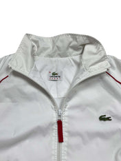 Lacoste Vintage Full Zip Up (S)