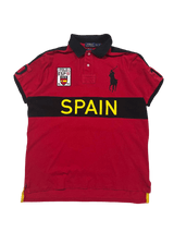 Chief Keef RARE* Ralph Lauren SPAIN Polo (XL)