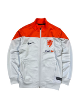 Netherlands Nike 2014-15 Trackjacket (XXS)