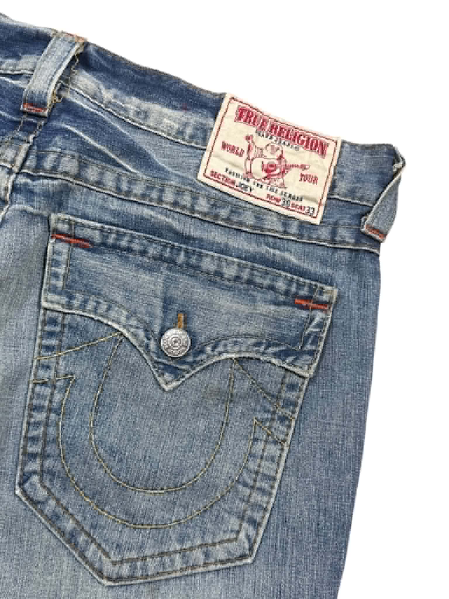 True Religion Shorts (XL)