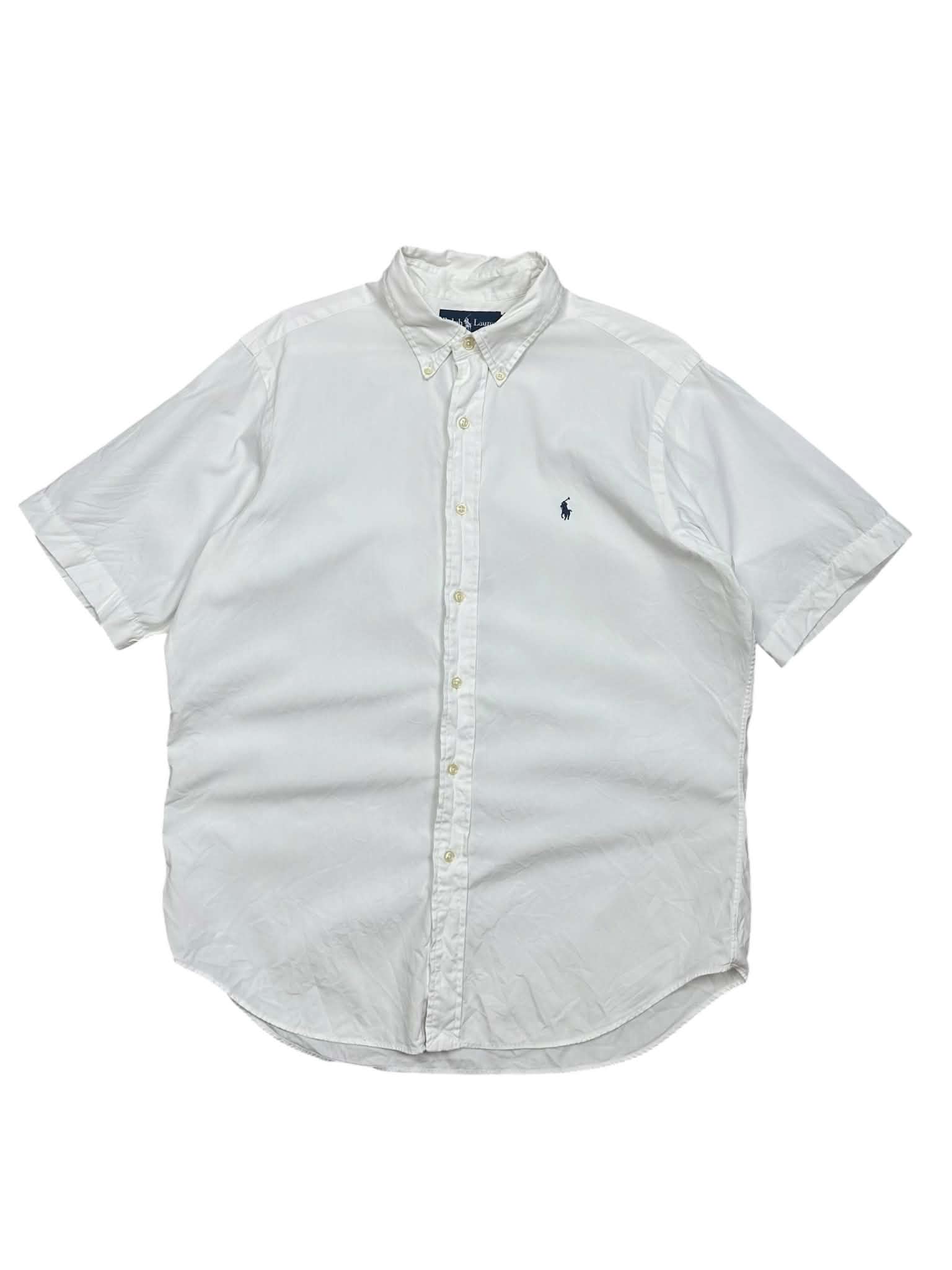 Polo Ralph Lauren Shortsleeve Shirt (L)