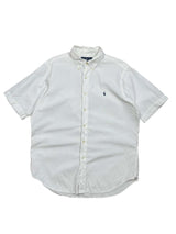 Polo Ralph Lauren Shortsleeve Shirt (L)
