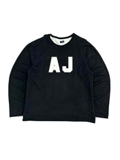 REVERSIBLE Armani Jeans Vintage Crewneck (L)