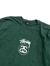 Stüssy Longsleeve Crewneck (M)