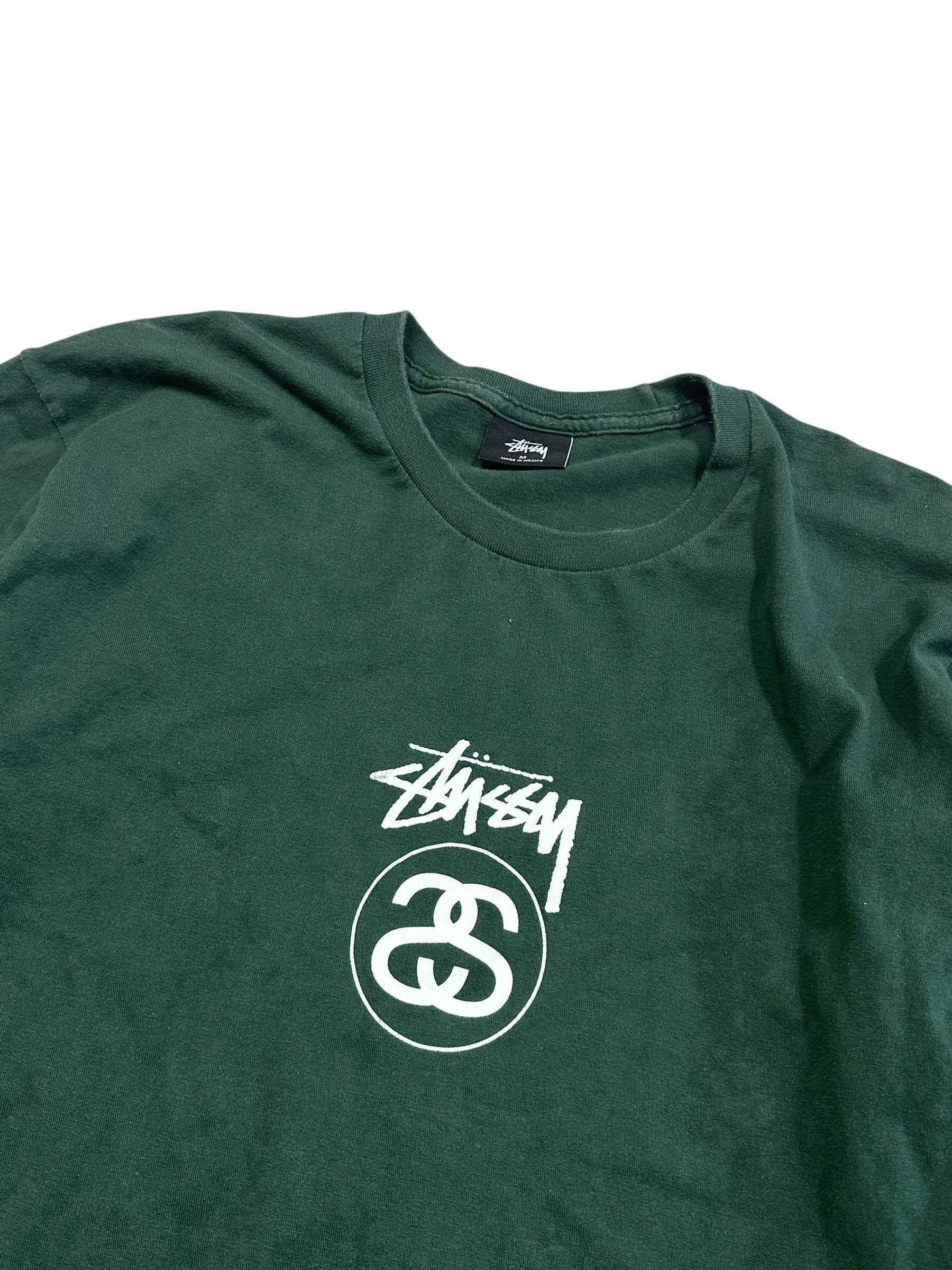 Stüssy Longsleeve Crewneck (M)