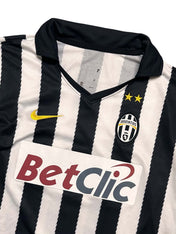 Nike x Juventus 2010-11 Jersey (S)