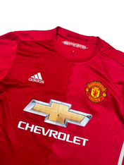Adidas x Man United 2016-17 Jersey (S-M)