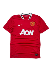 Nike x Manchester United 2011-12 Football Jersey (M)