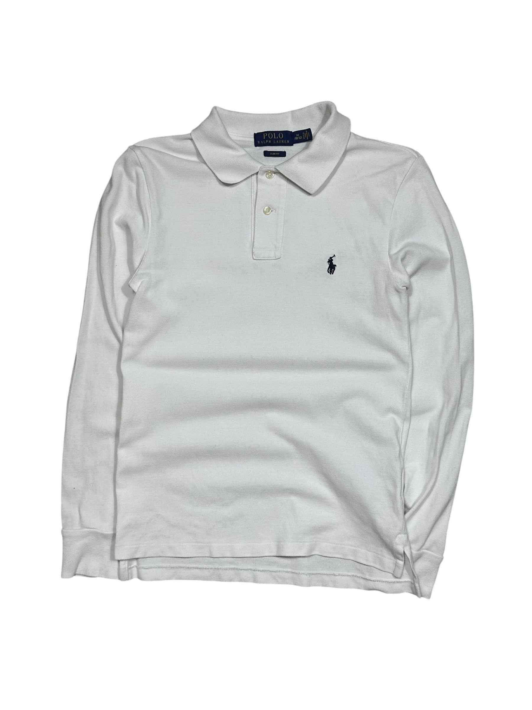 Ralph Lauren Longsleeve Poloshirt (XXS)