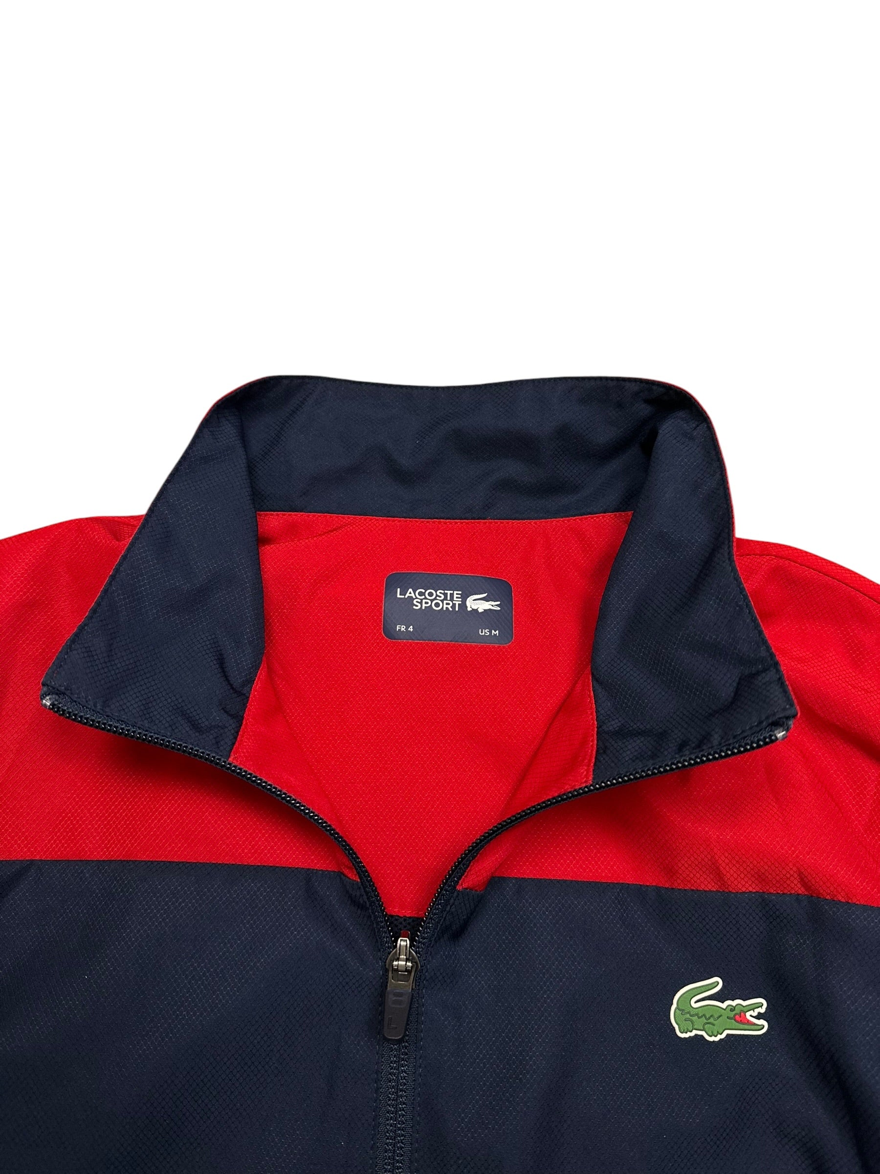 Lacoste Vintage Tracksuit (M)