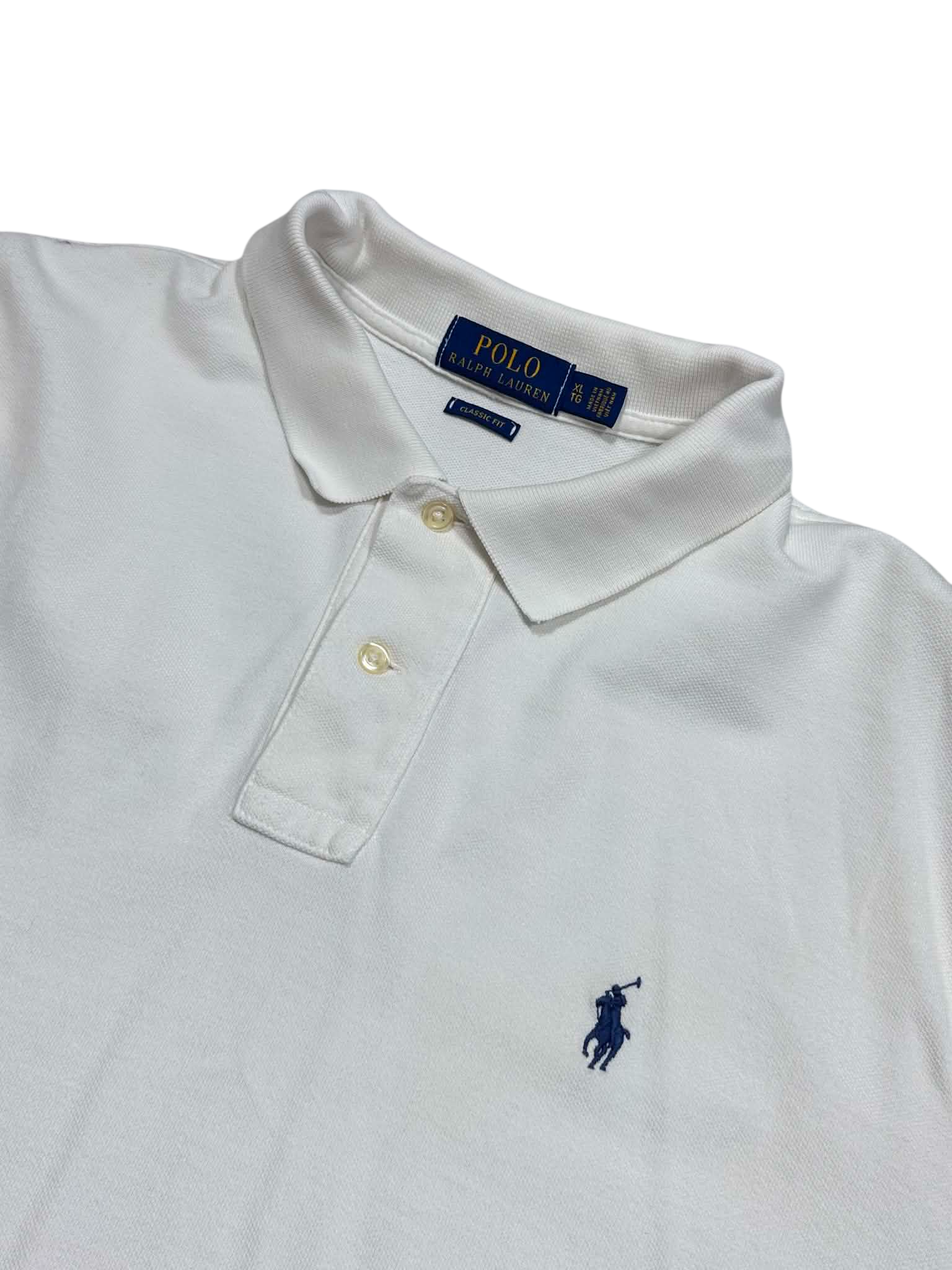 Polo Ralph Lauren Dicaprio Poloshirt (XL)