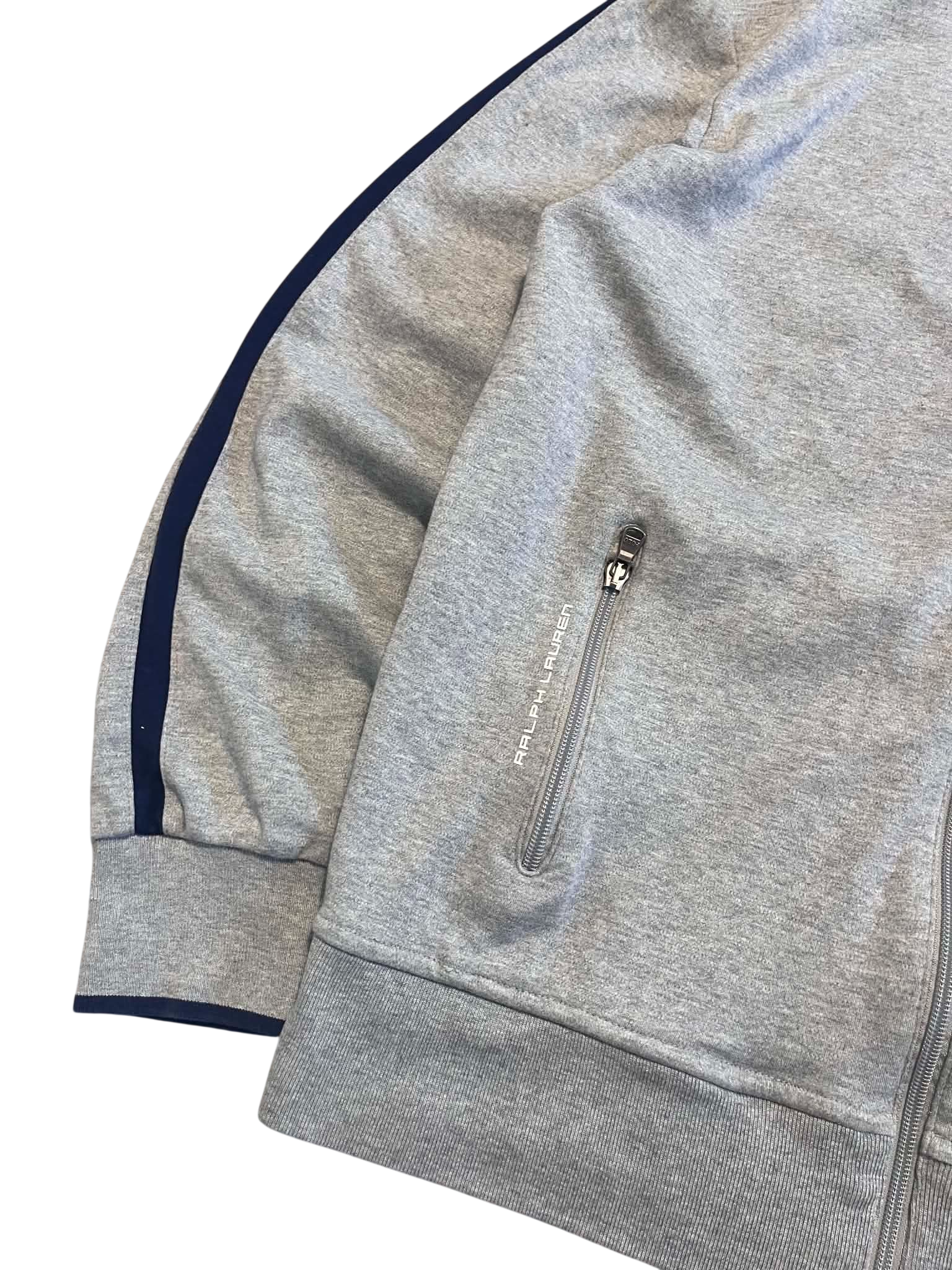 Polo Ralph Lauren Full Zip Up (L)