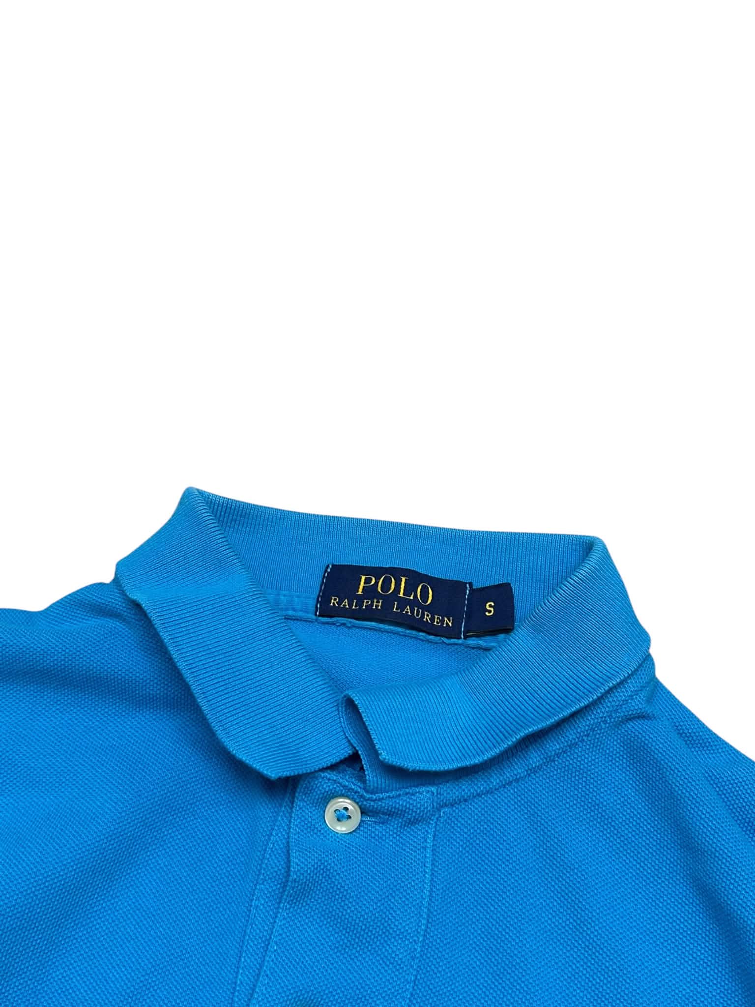 Polo Ralph Lauren Poloshirt (S-M)