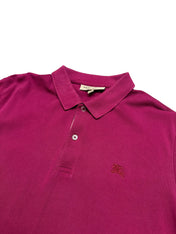 Burberry Poloshirt (M-L)