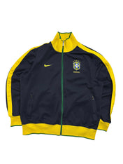 Nike x Brasil 2013-14 Trackjacket (XL)