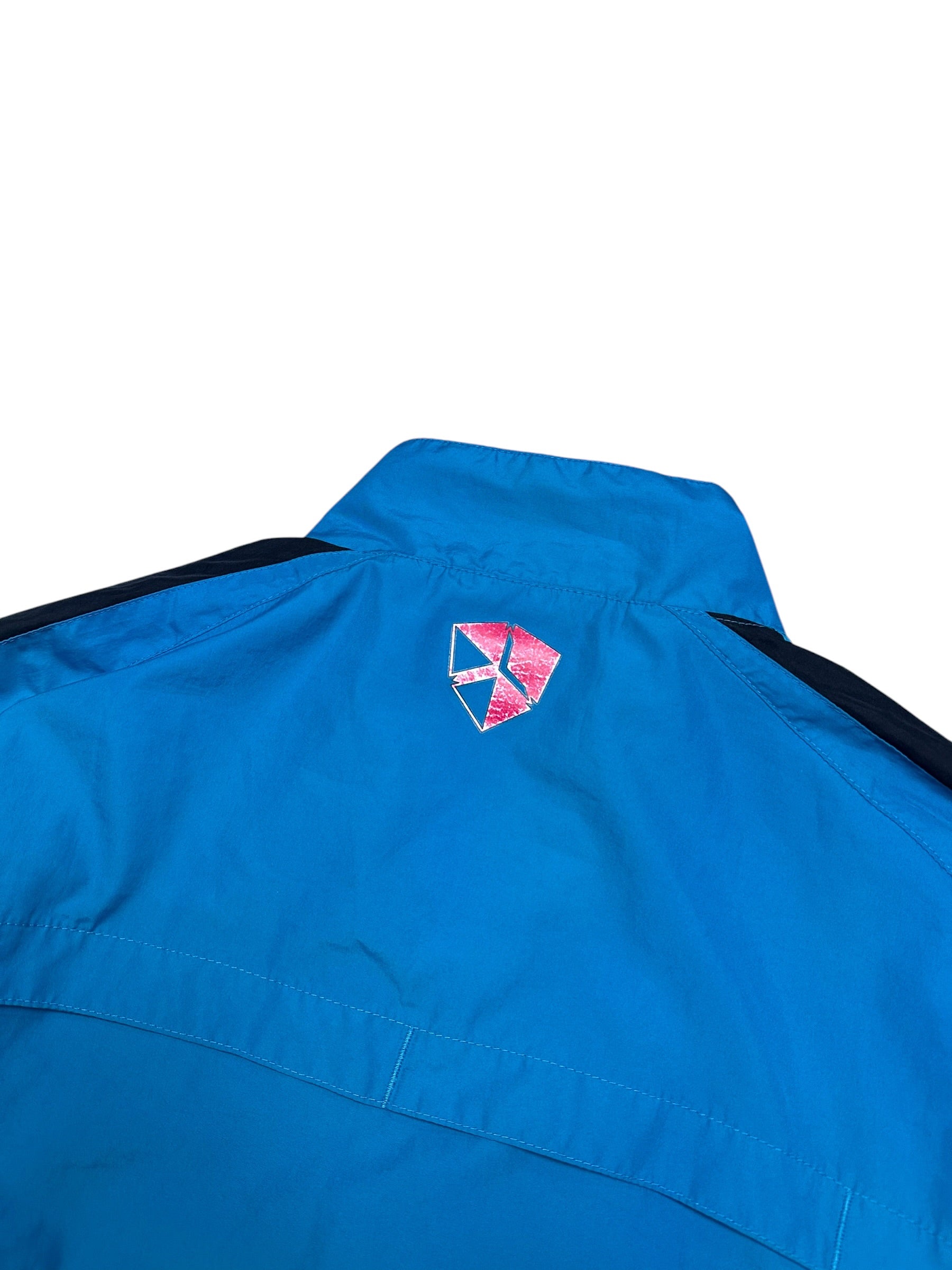 Nike x Barcelona 2010-11 Trackjacket (XS)