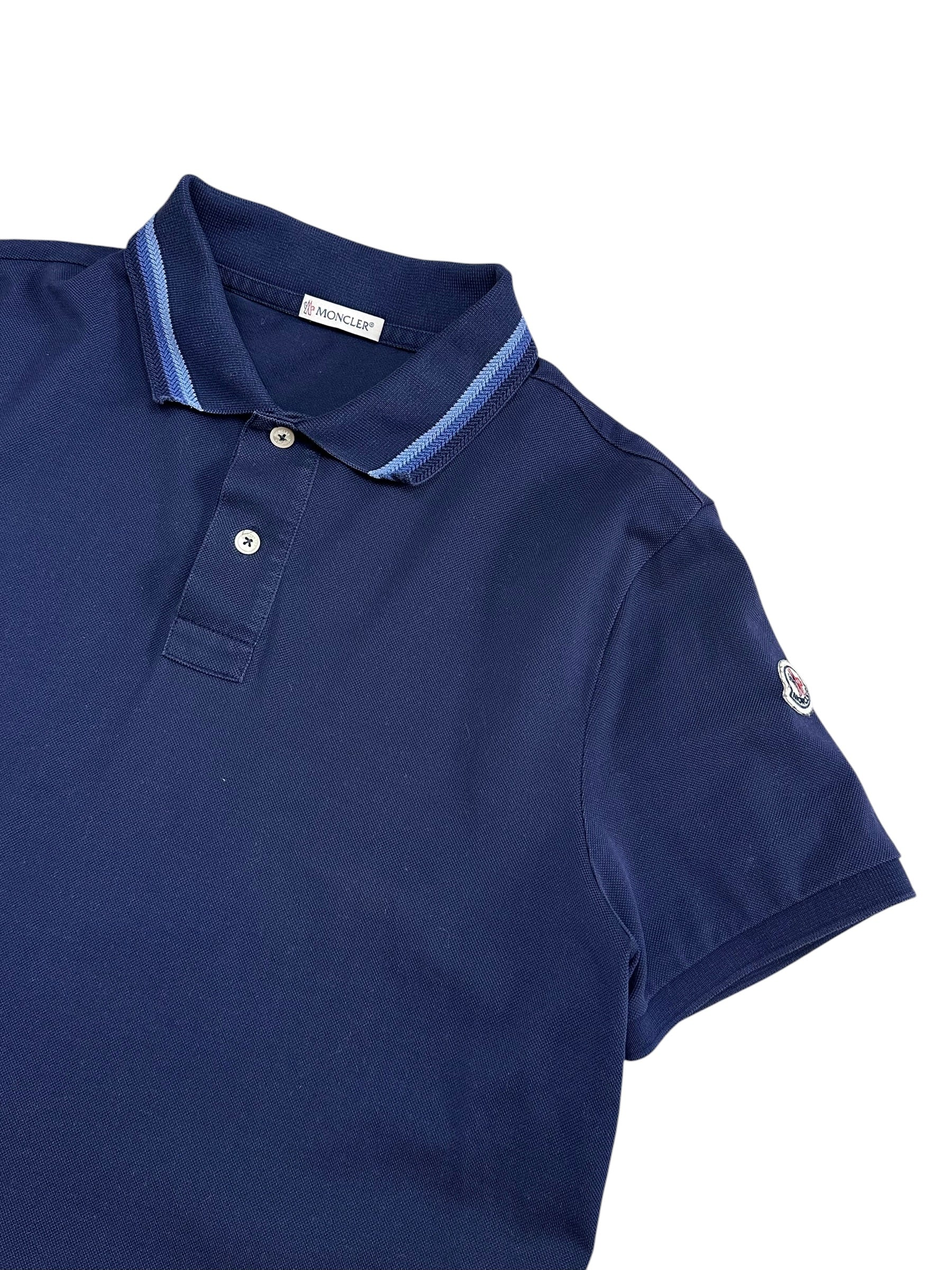 Moncler Poloshirt (M)