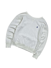 Polo Ralph Lauren Crewneck (Women M, Men XS)