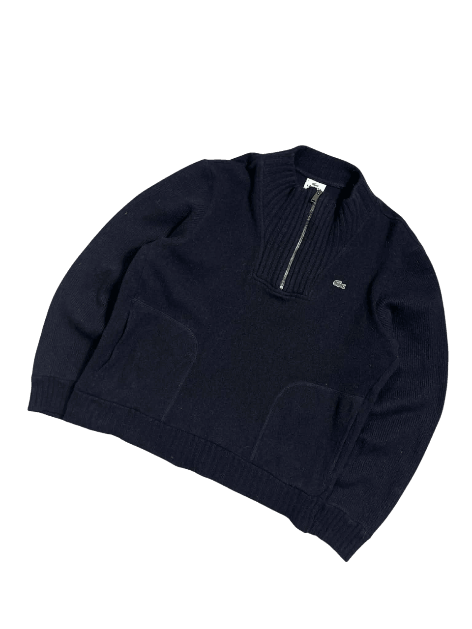 4 Quarter Zip Up (L)