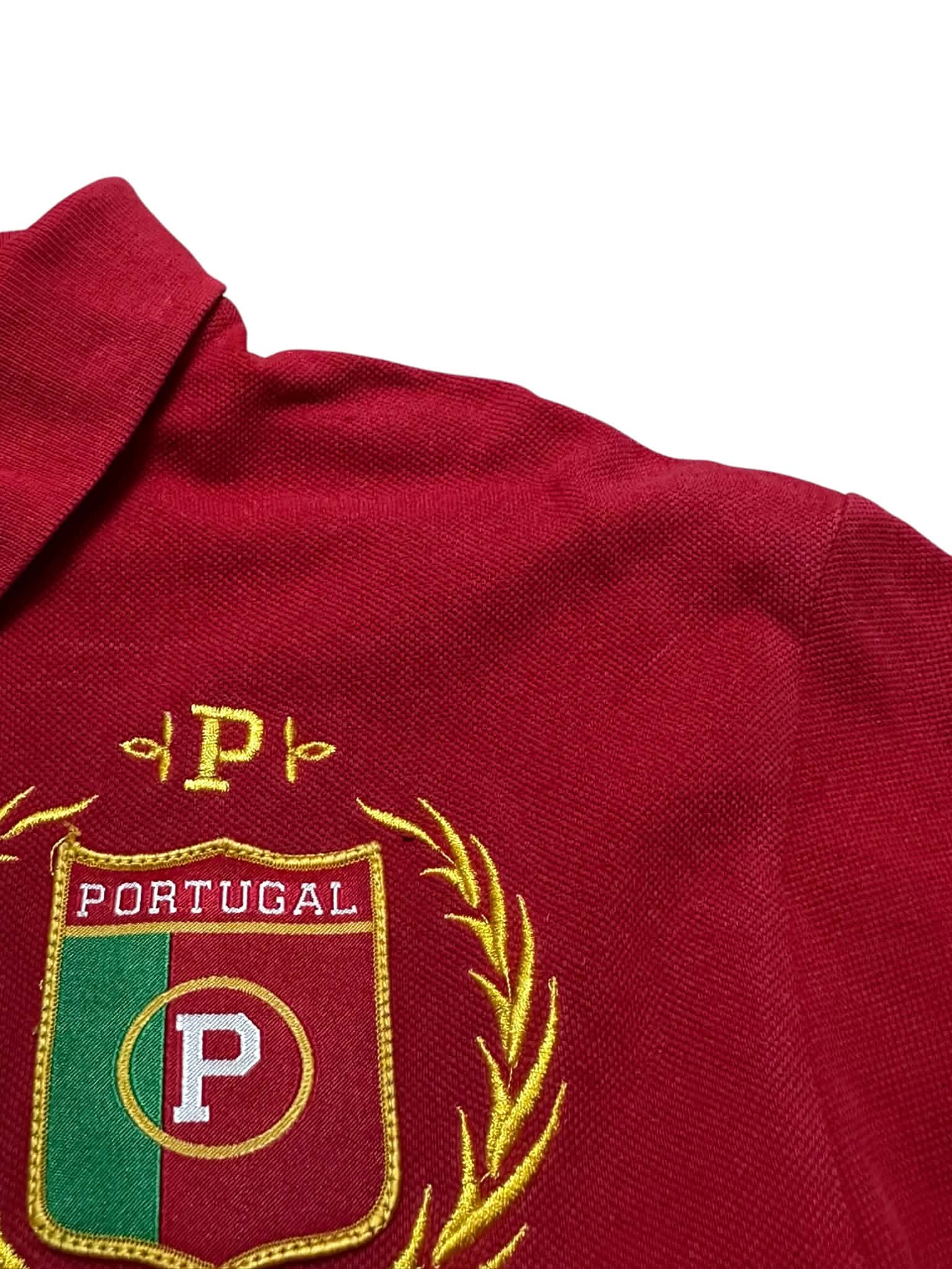 PORTUGAL Chief Keef Poloshirt (M)
