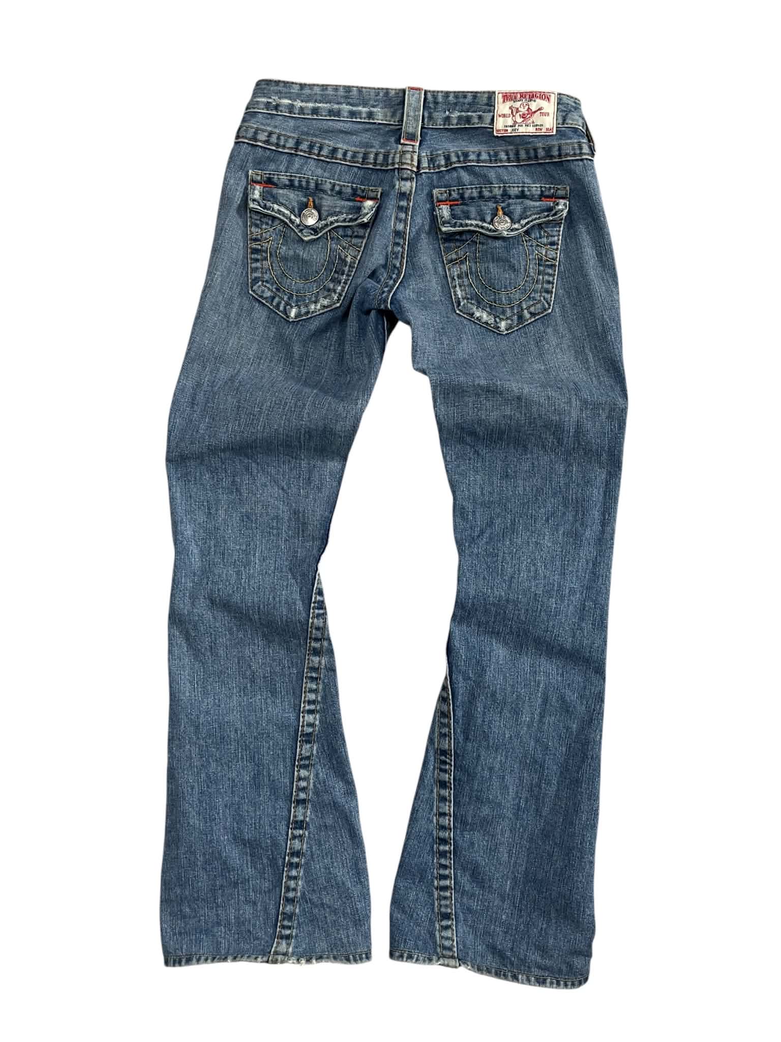 True Religion Flared Jeans (S)