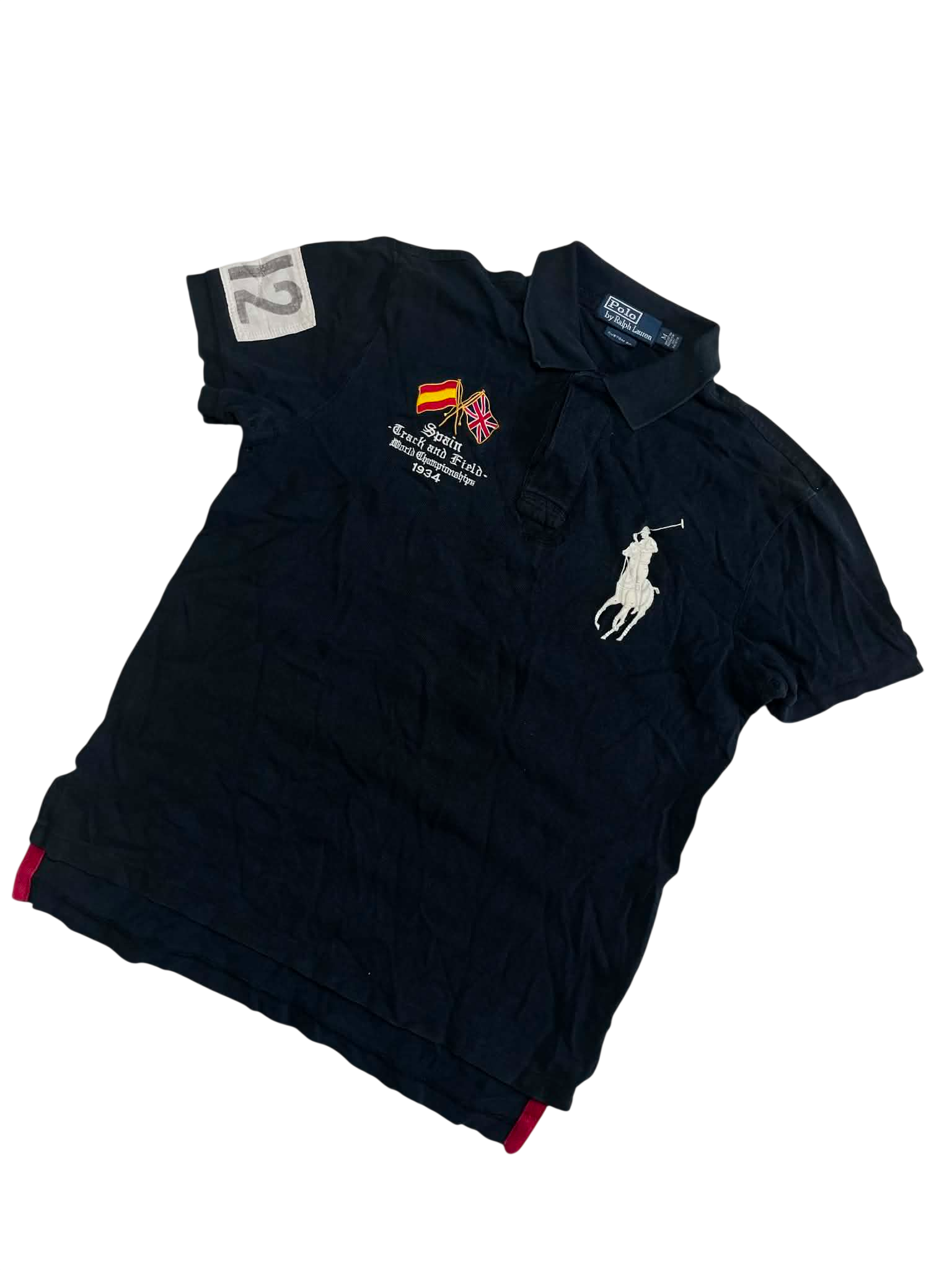 Polo Ralph Lauren Chief Keef SPAIN Polo (M)