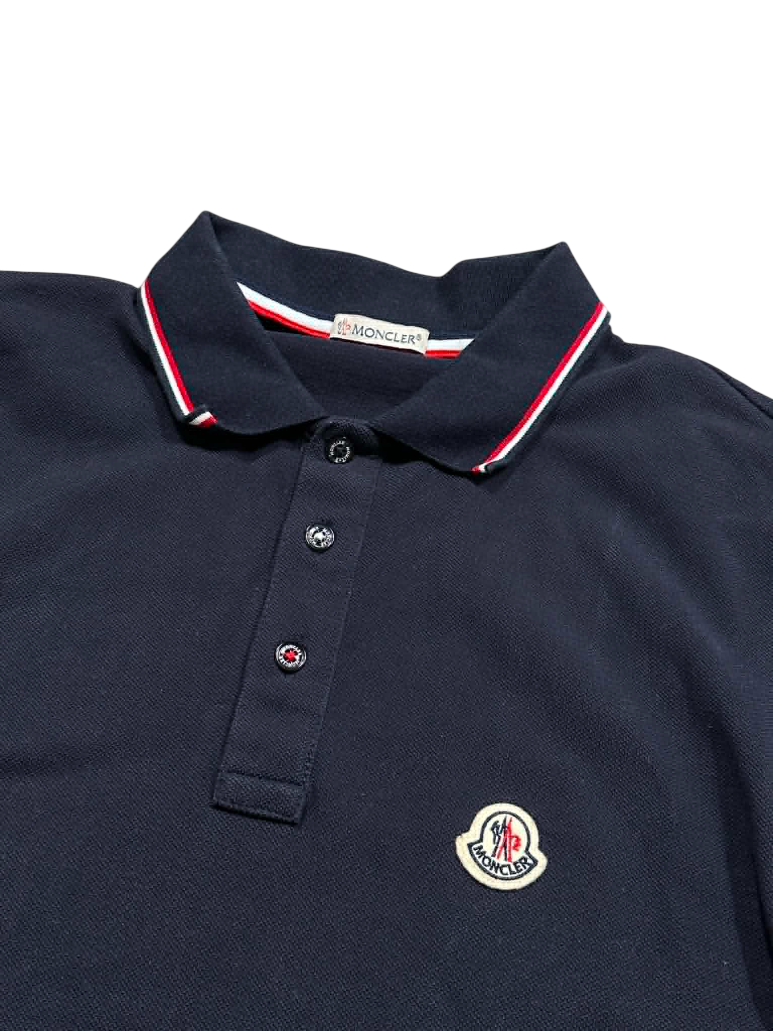 Moncler Poloshirt (S)