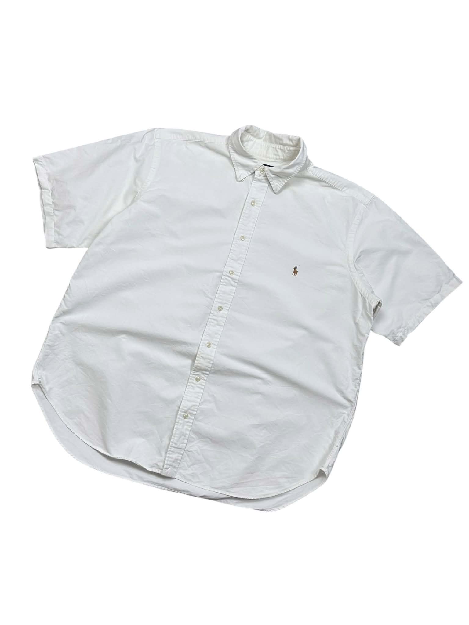 Polo Ralph Lauren Shortsleeve Shirt (XXL)