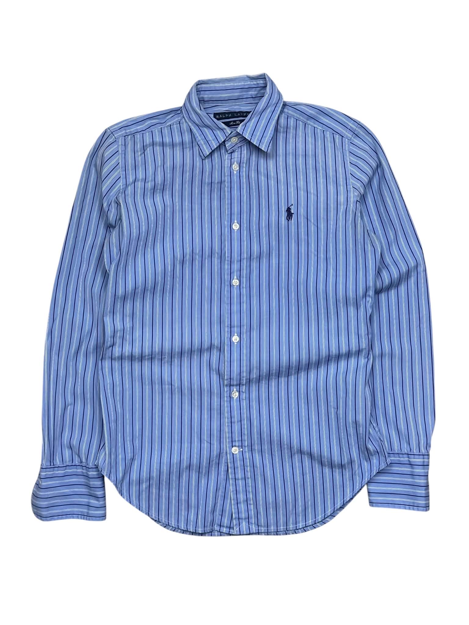 Polo Ralph Lauren Shirt (Women M - Men XS)