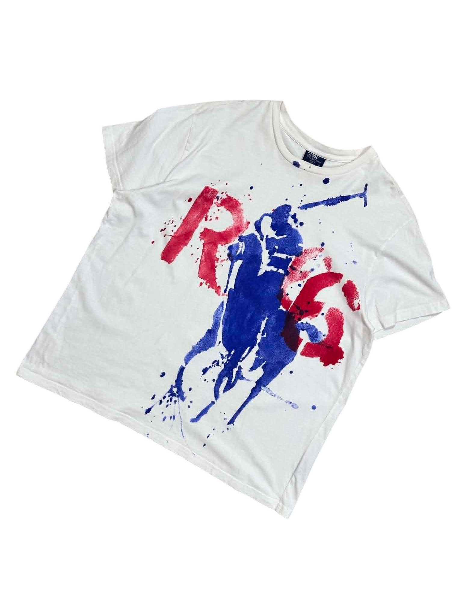 Polo Ralph Lauren Bogpony T-Shirt (L)