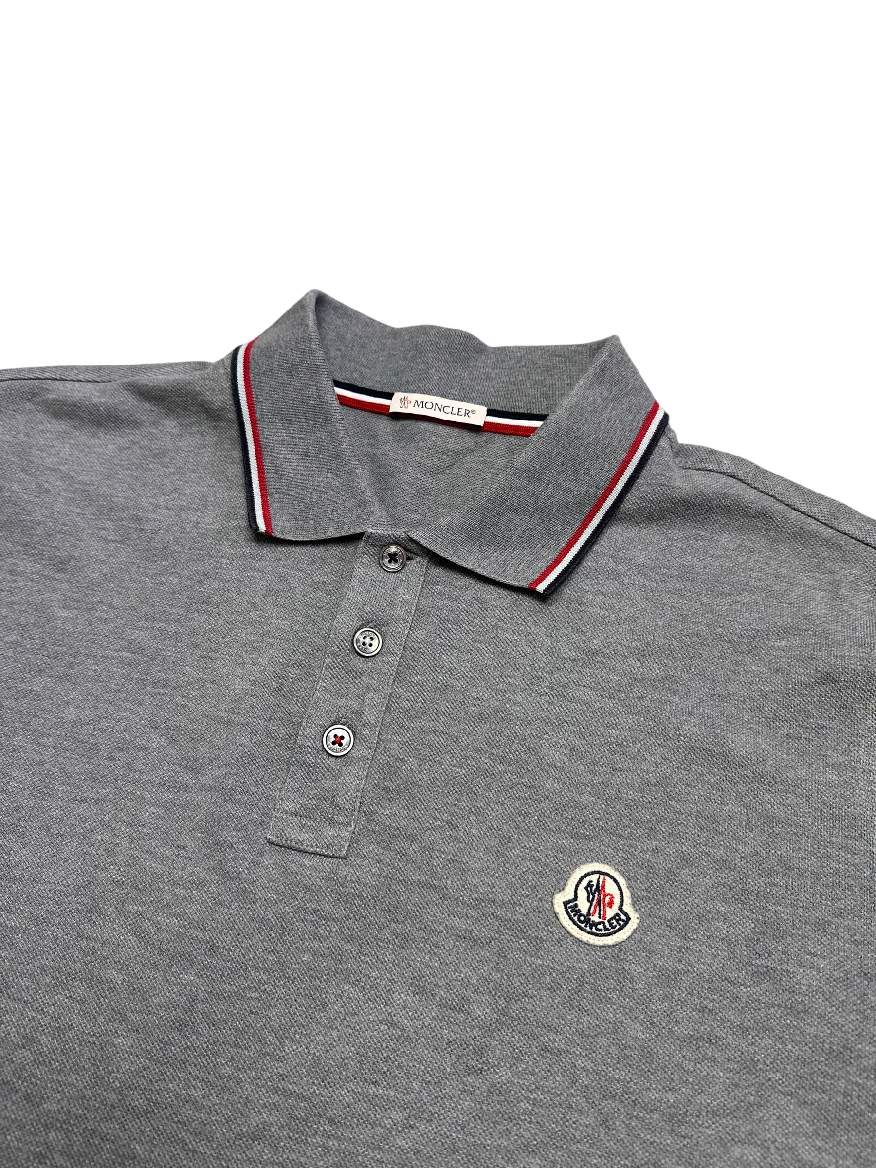 Moncler Poloshirt (L)