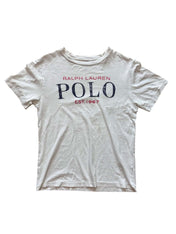 Polo Ralph Lauren T-Shirt (Women M, Men XS)