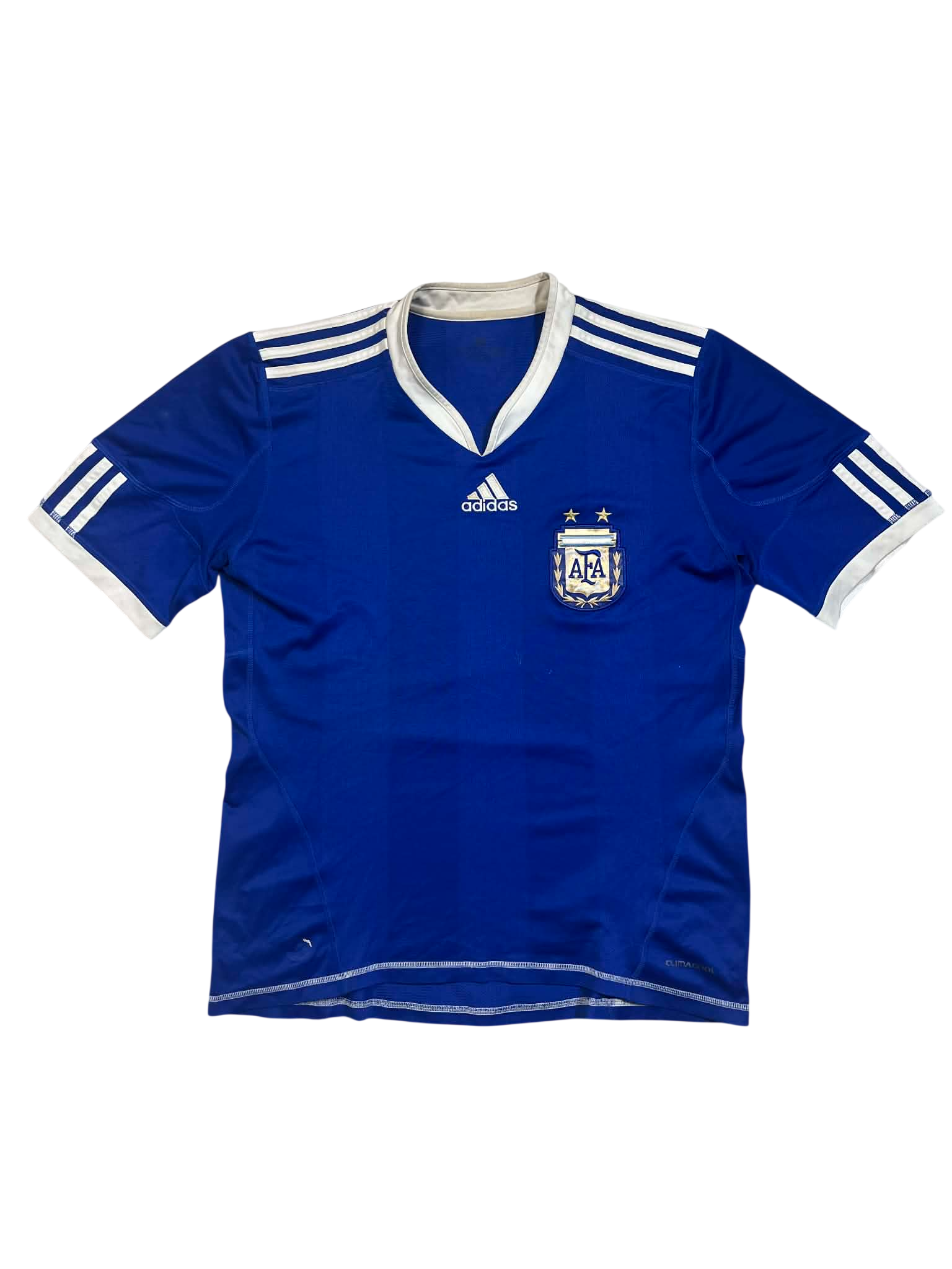 Adidas x Argentina 2010-11 Football Jersey (M)