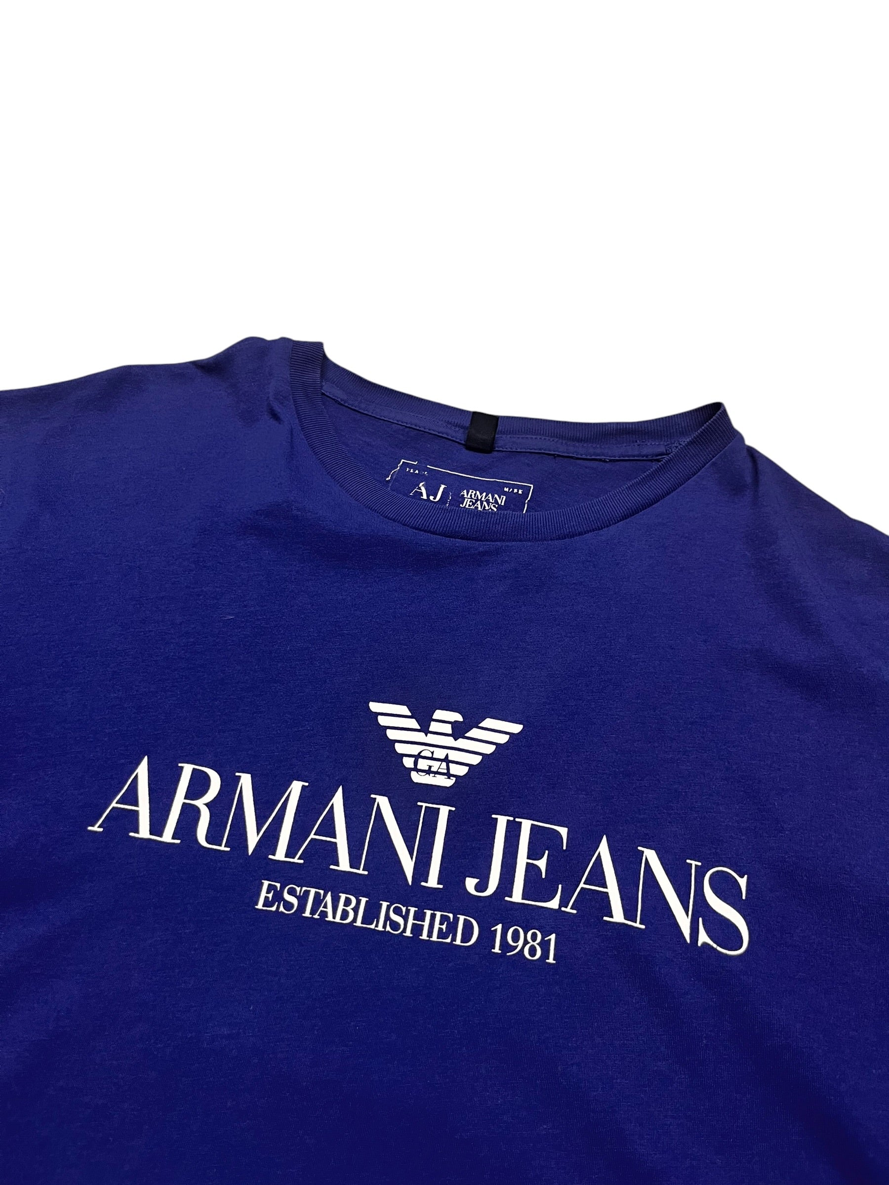 Armani Jeans Vintage Tee (M)
