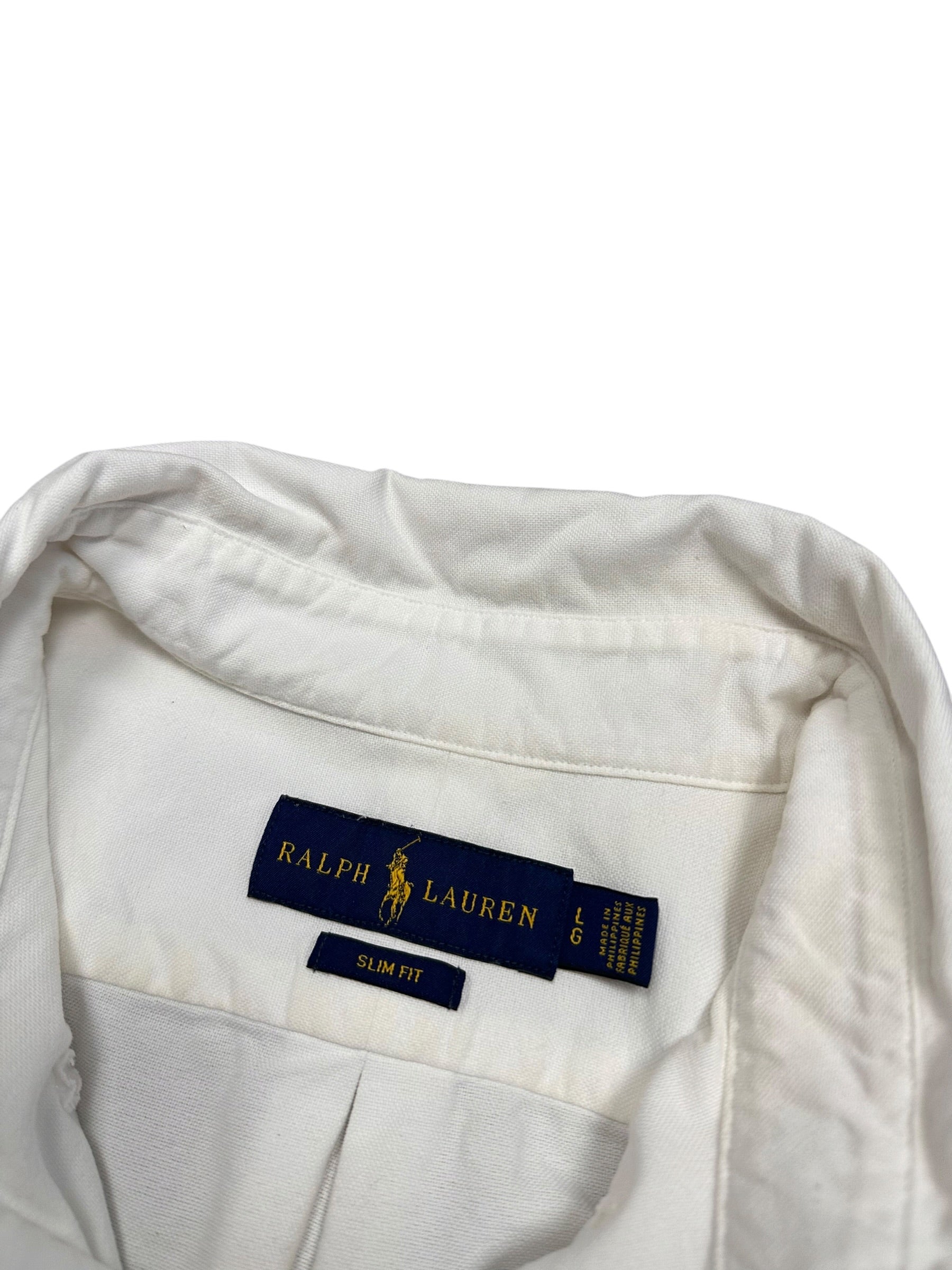 Polo Ralph Lauren Shirt (L)
