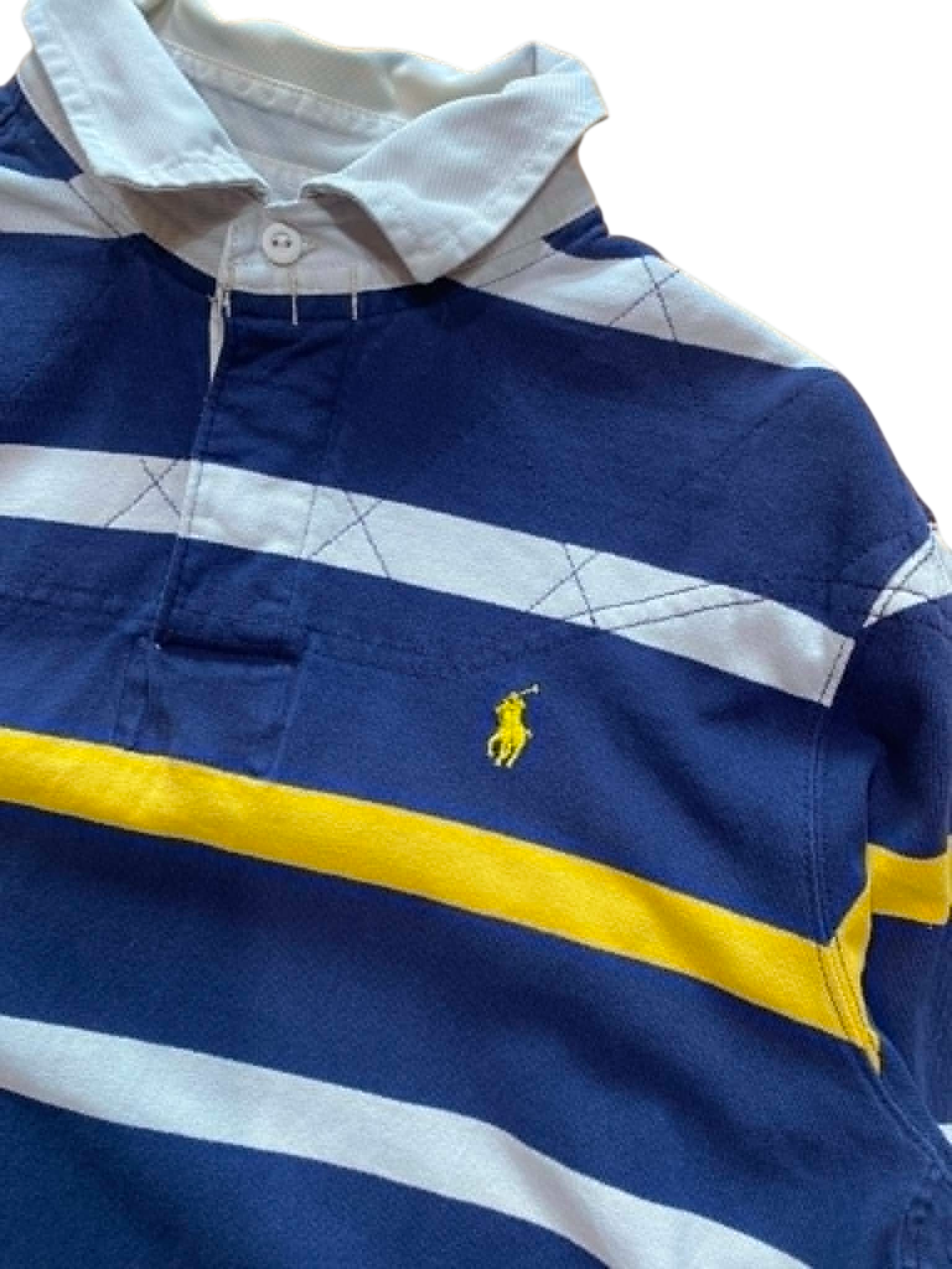 Polo Ralph Lauren Rugby Poloshirt (XL)