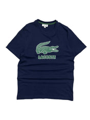 Lacoste CRAZY Crocodile T-Shirt (M)
