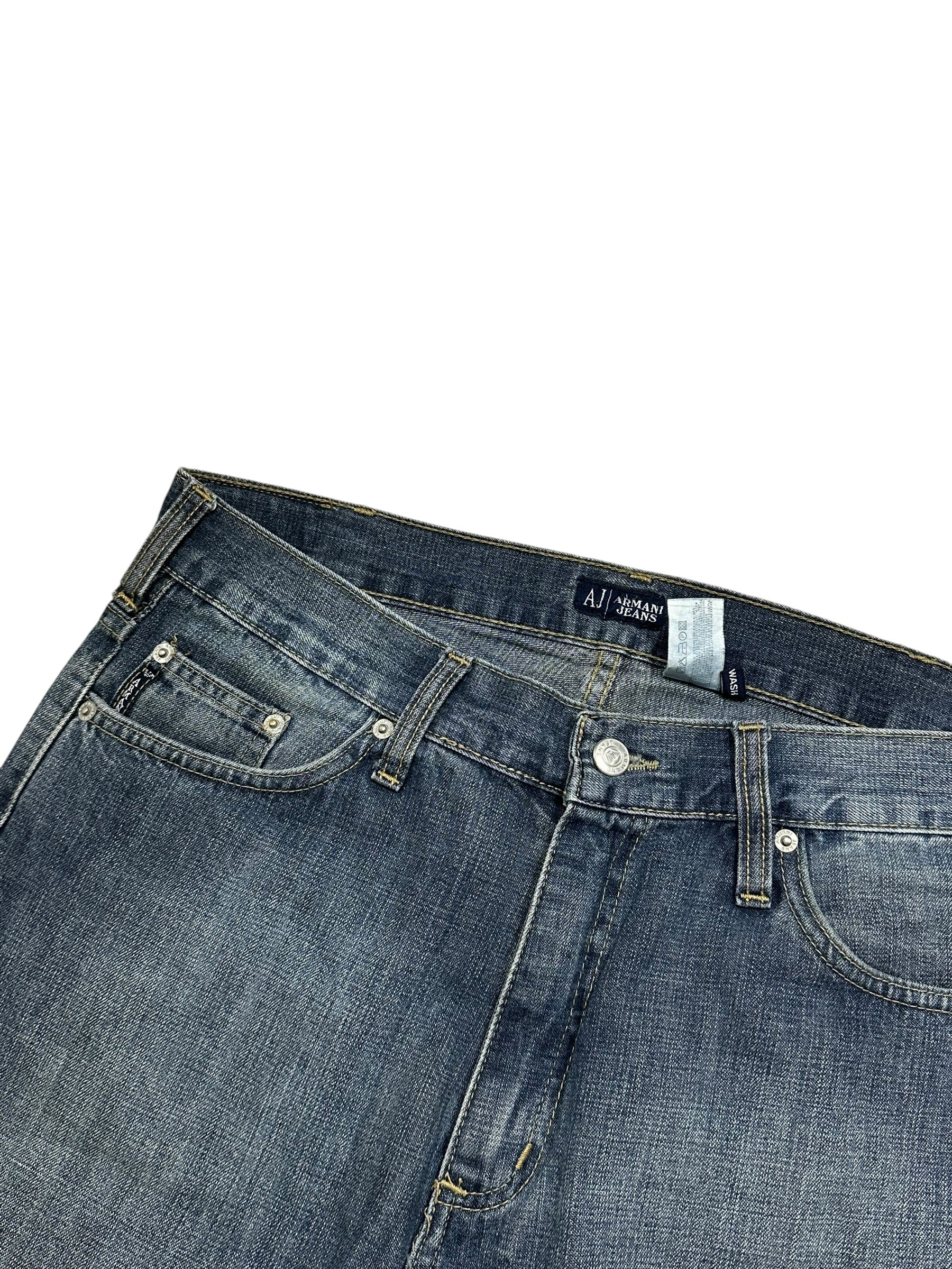 Armani Vintage Jeans (M)