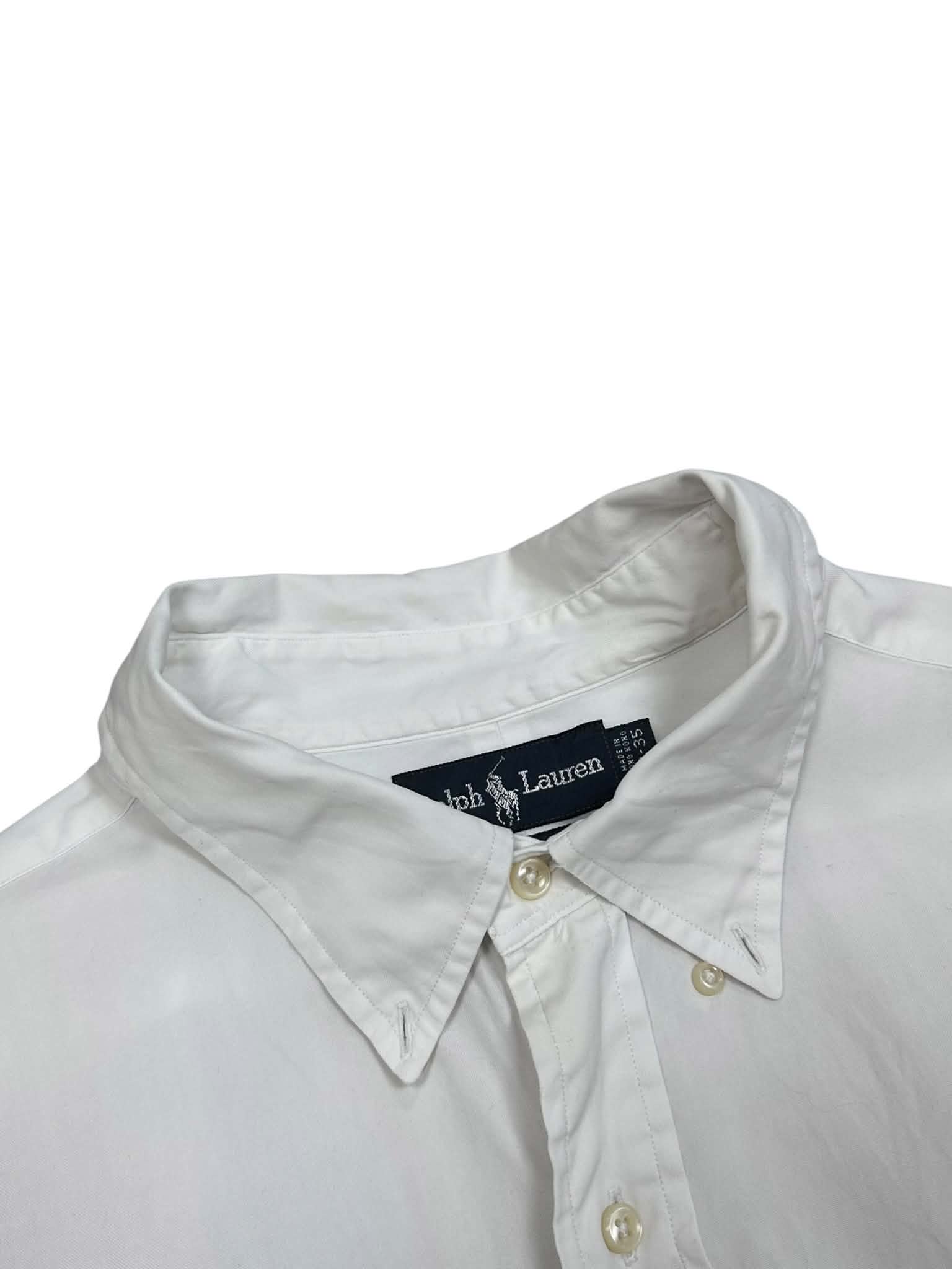 Polo Ralph Lauren Old Money Shirt (XL)