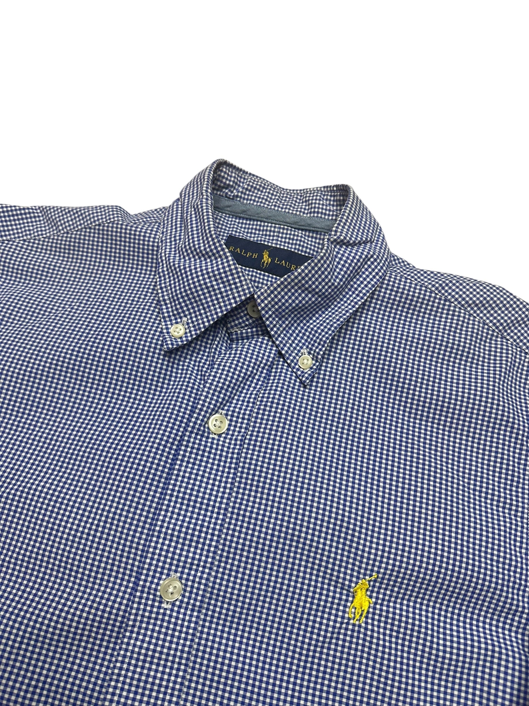 Polo Ralph Lauren Shortsleeve Shirt (S)