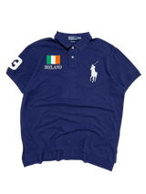 Ralph Lauren Chief Keef IRELAND Polo (XXL)