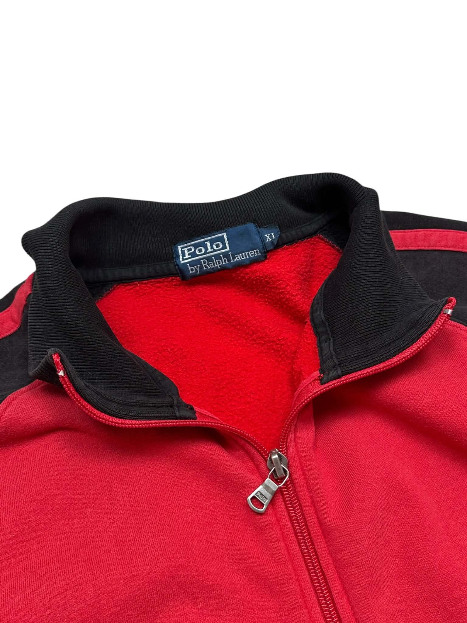 Polo Ralph Lauren Full Zip Up (XL)