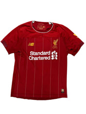 New Balance x Liverpool 2019-20 Football Jersey (XXS)